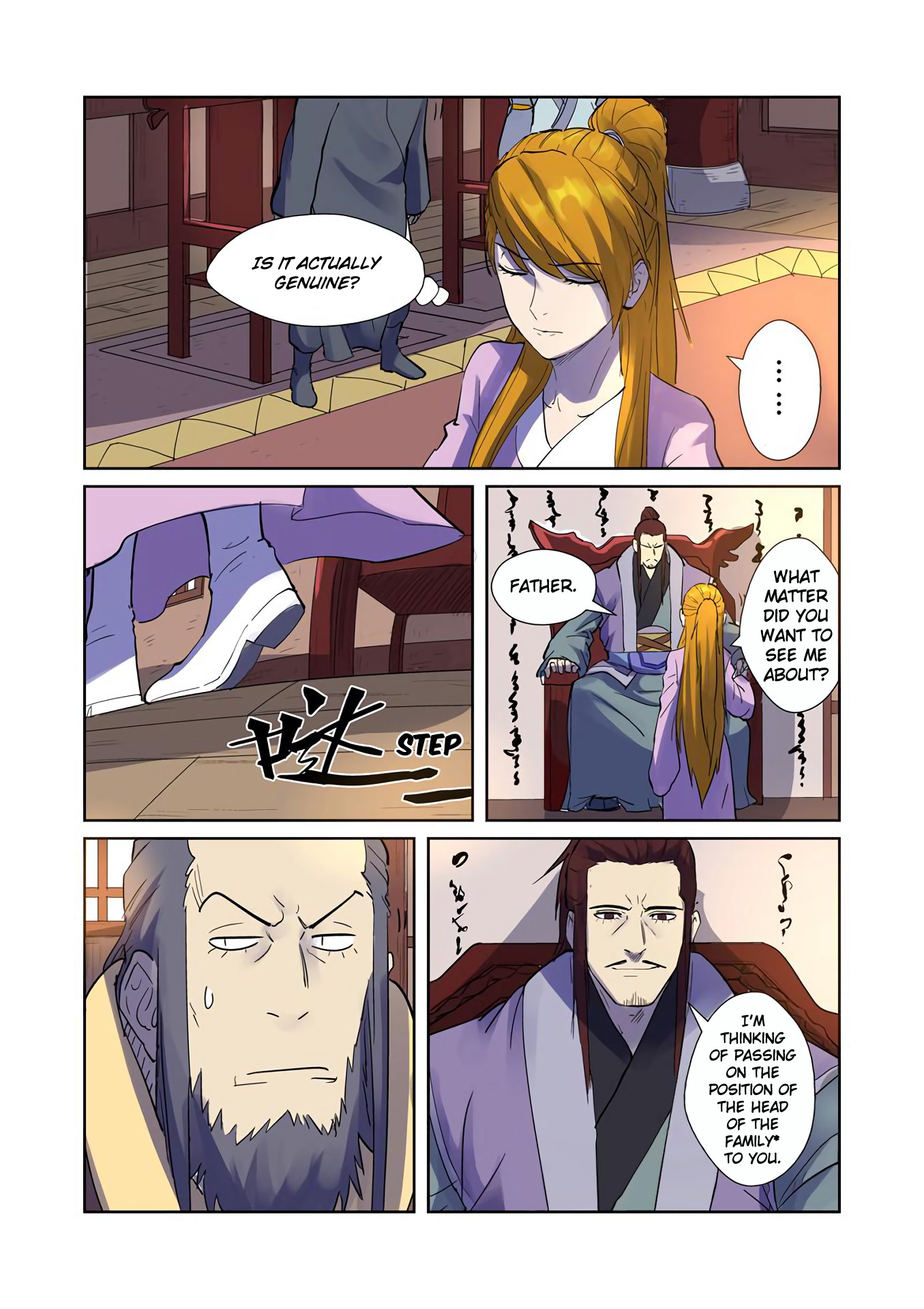 Tales of Demons and Gods Chapter 195 17