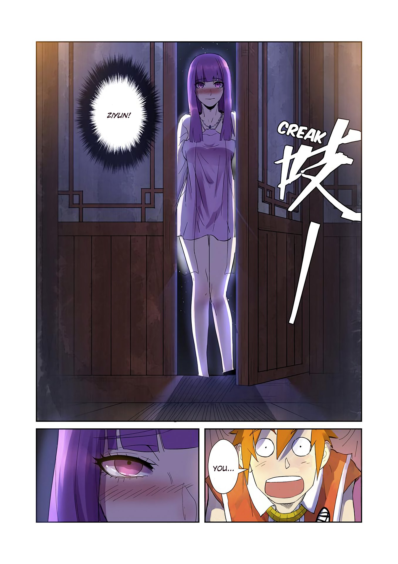 Tales of Demons and Gods Chapter 195 2
