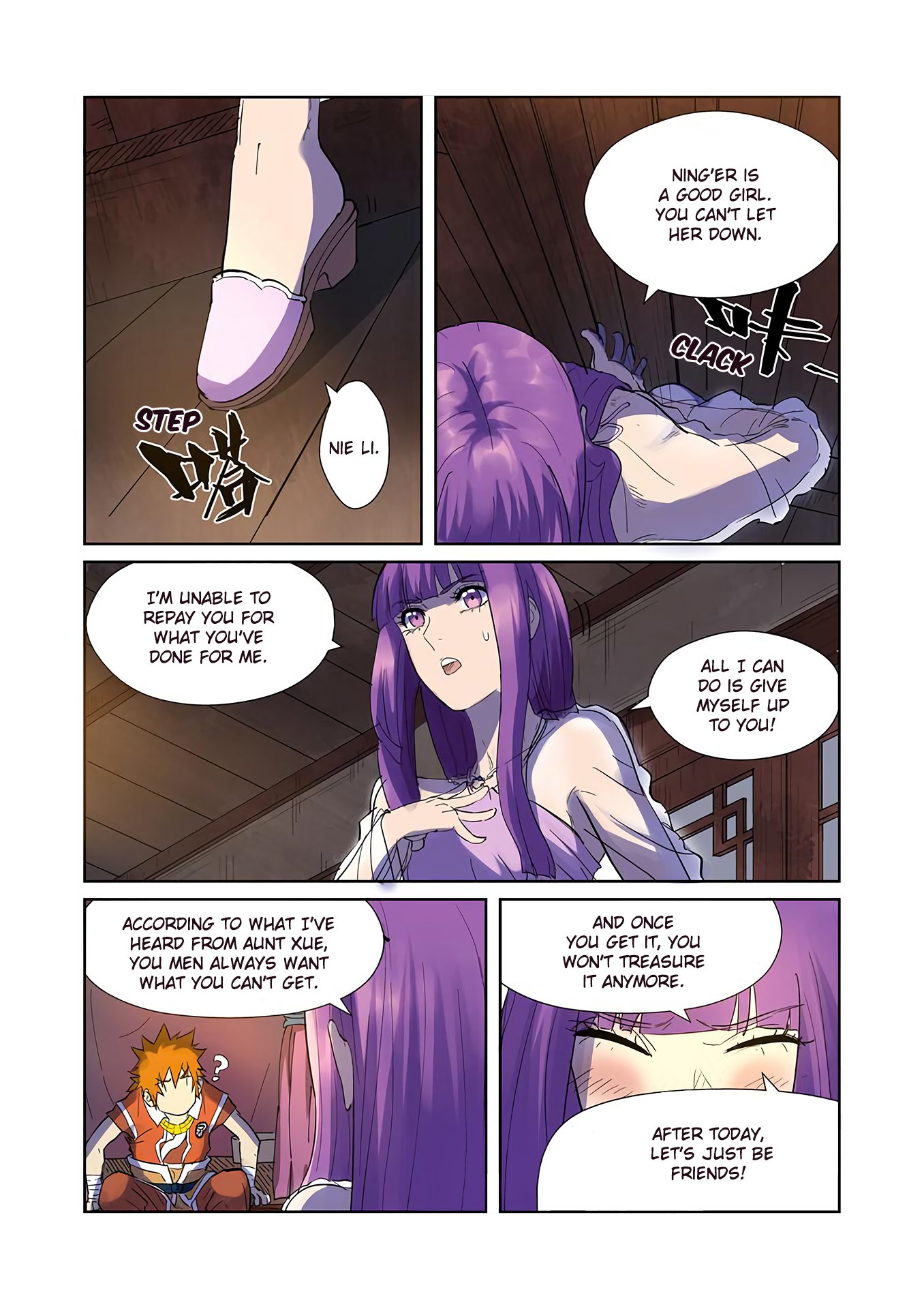 Tales of Demons and Gods Chapter 195 3