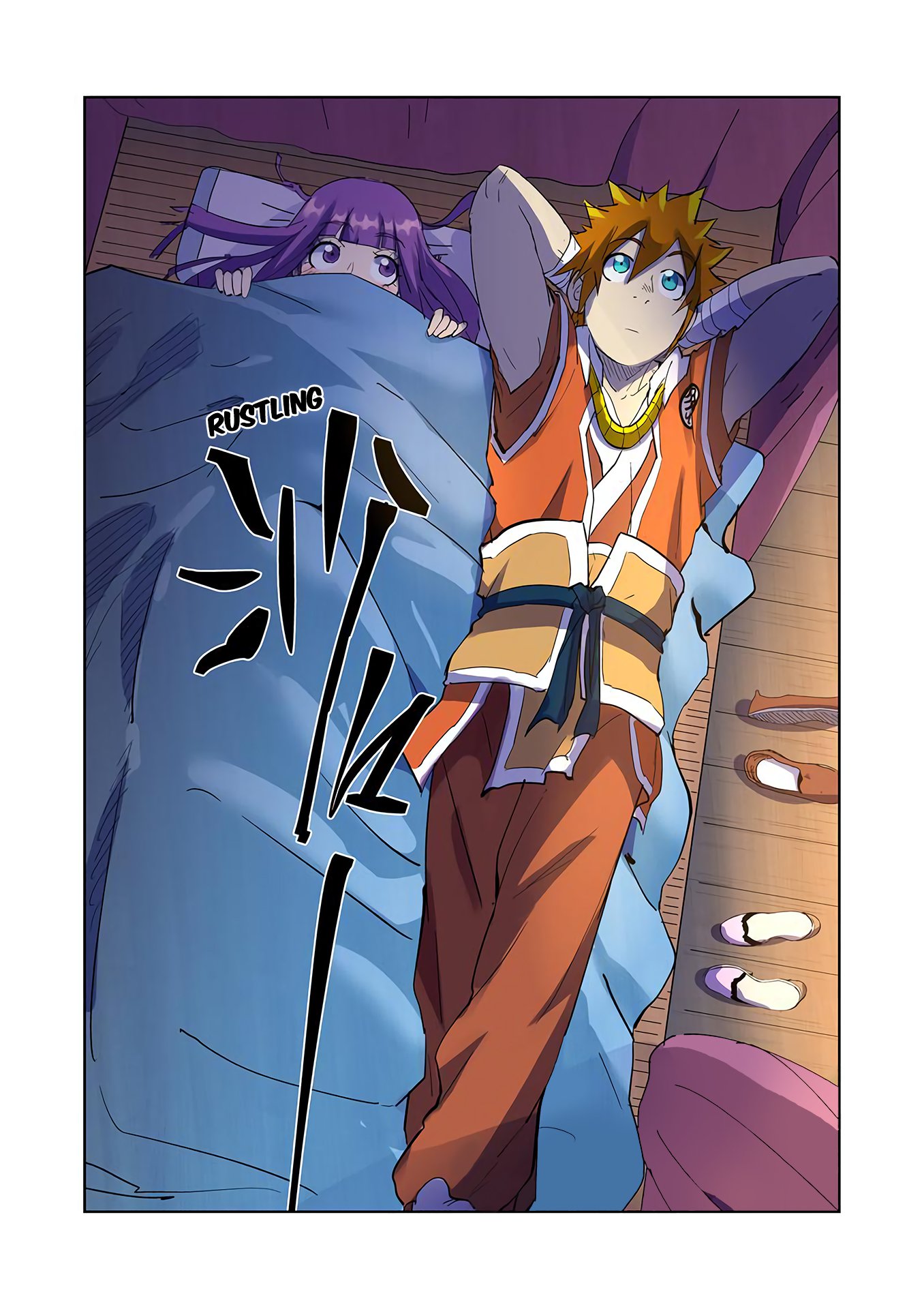 Tales of Demons and Gods Chapter 195 6