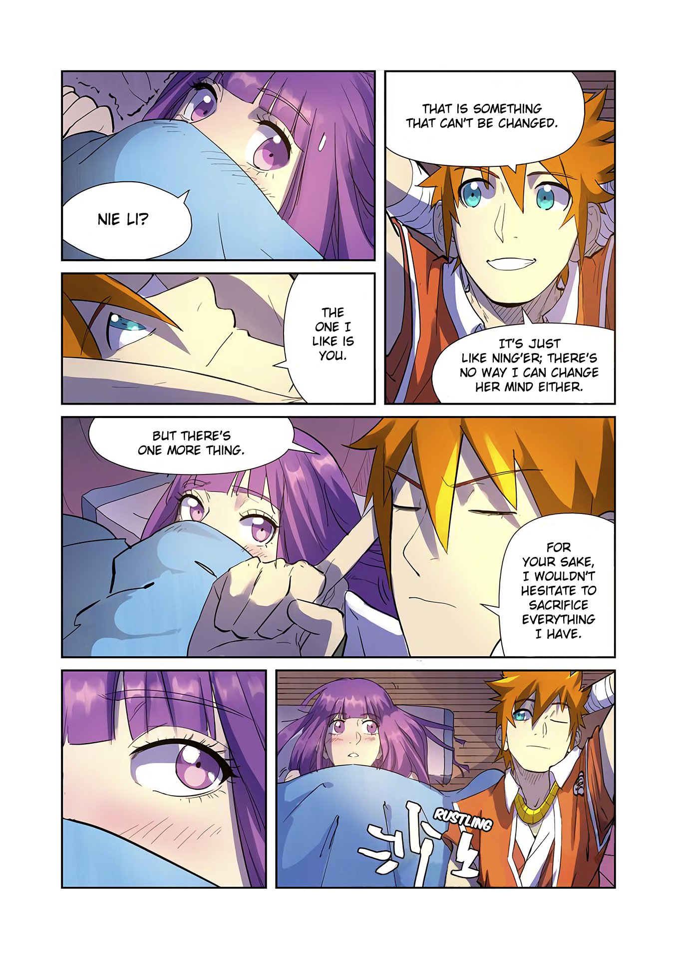 Tales of Demons and Gods Chapter 195 7