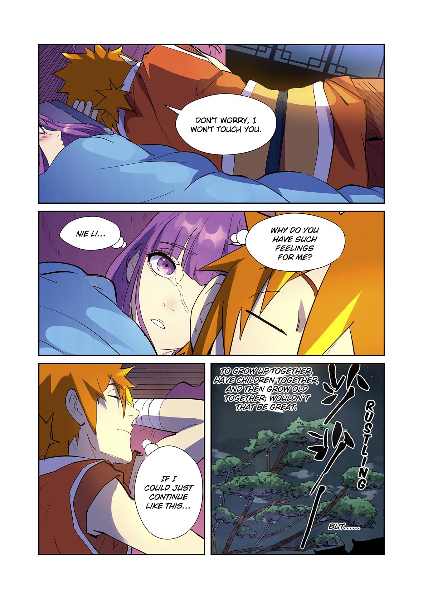 Tales of Demons and Gods Chapter 195 8