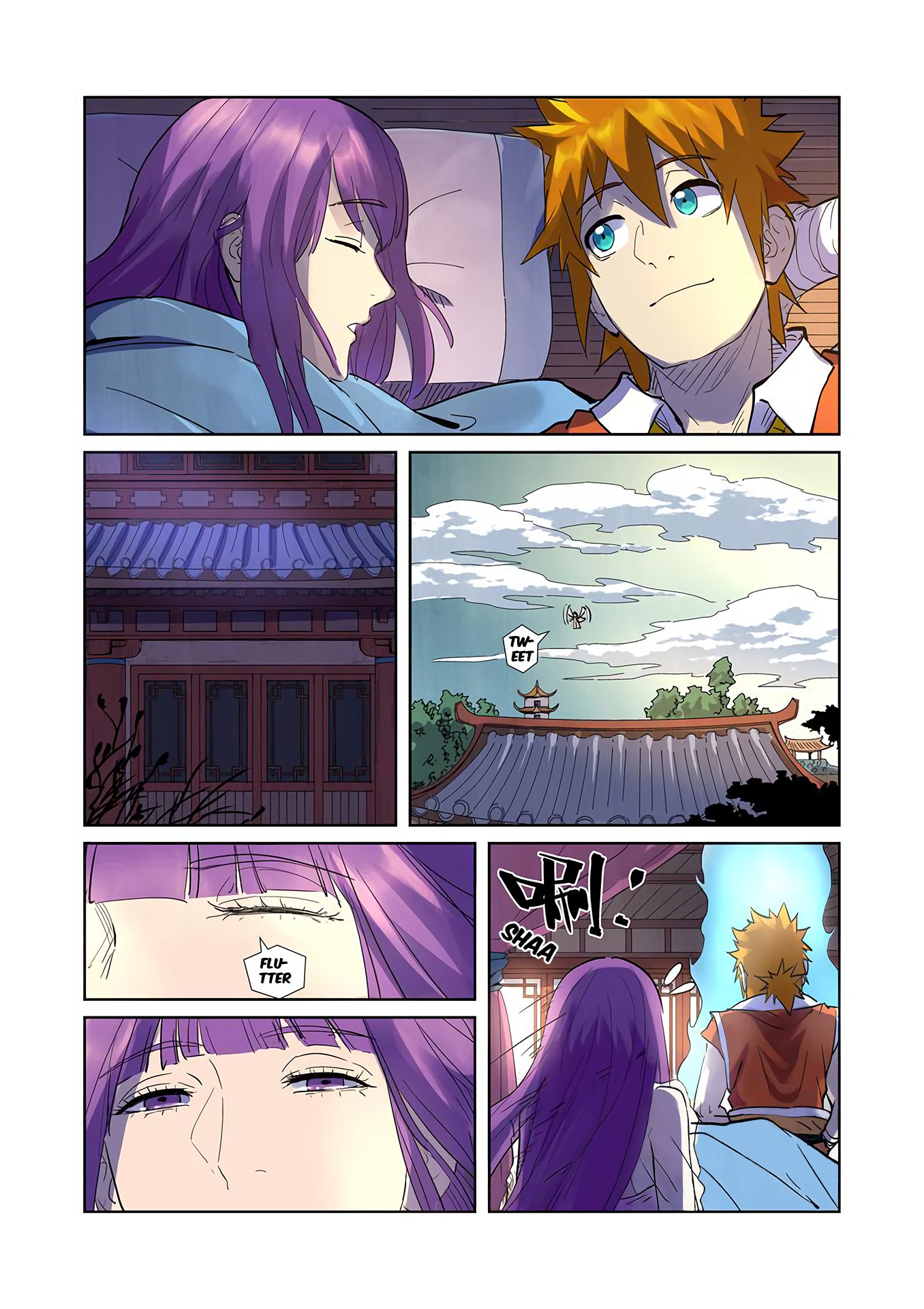Tales of Demons and Gods Chapter 195 9