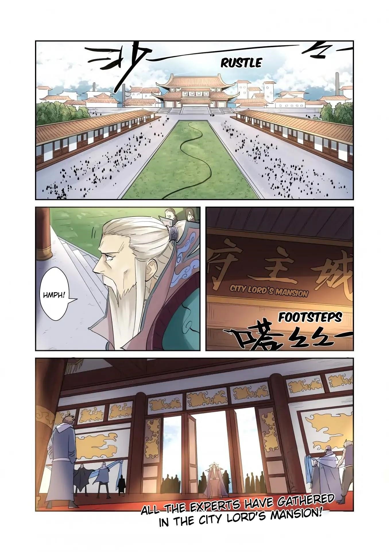Tales of Demons and Gods Chapter 197.5 10