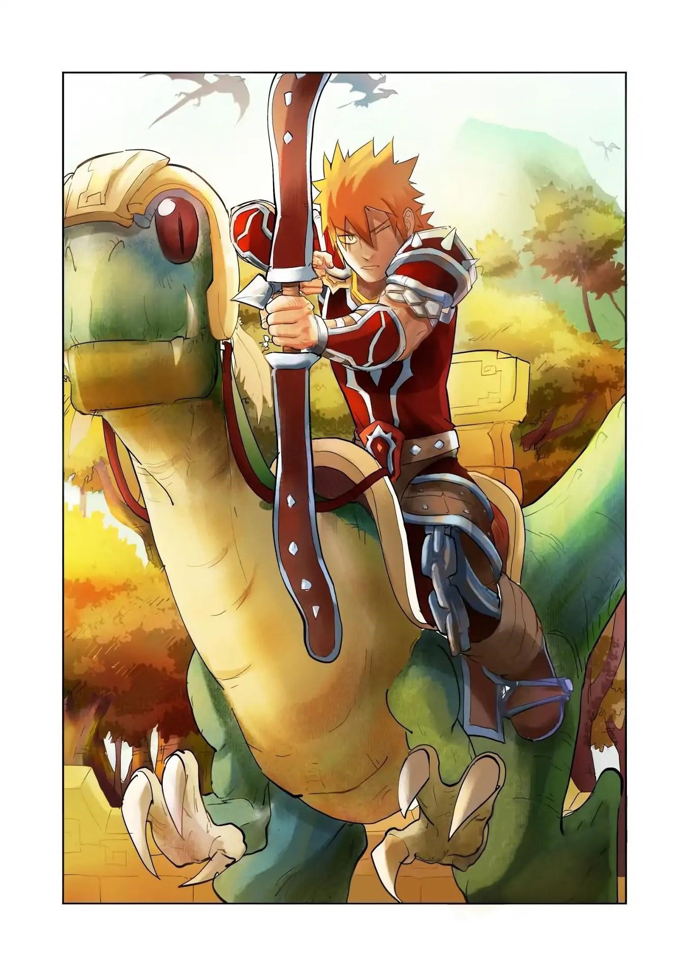 Tales of Demons and Gods Chapter 197.5 2