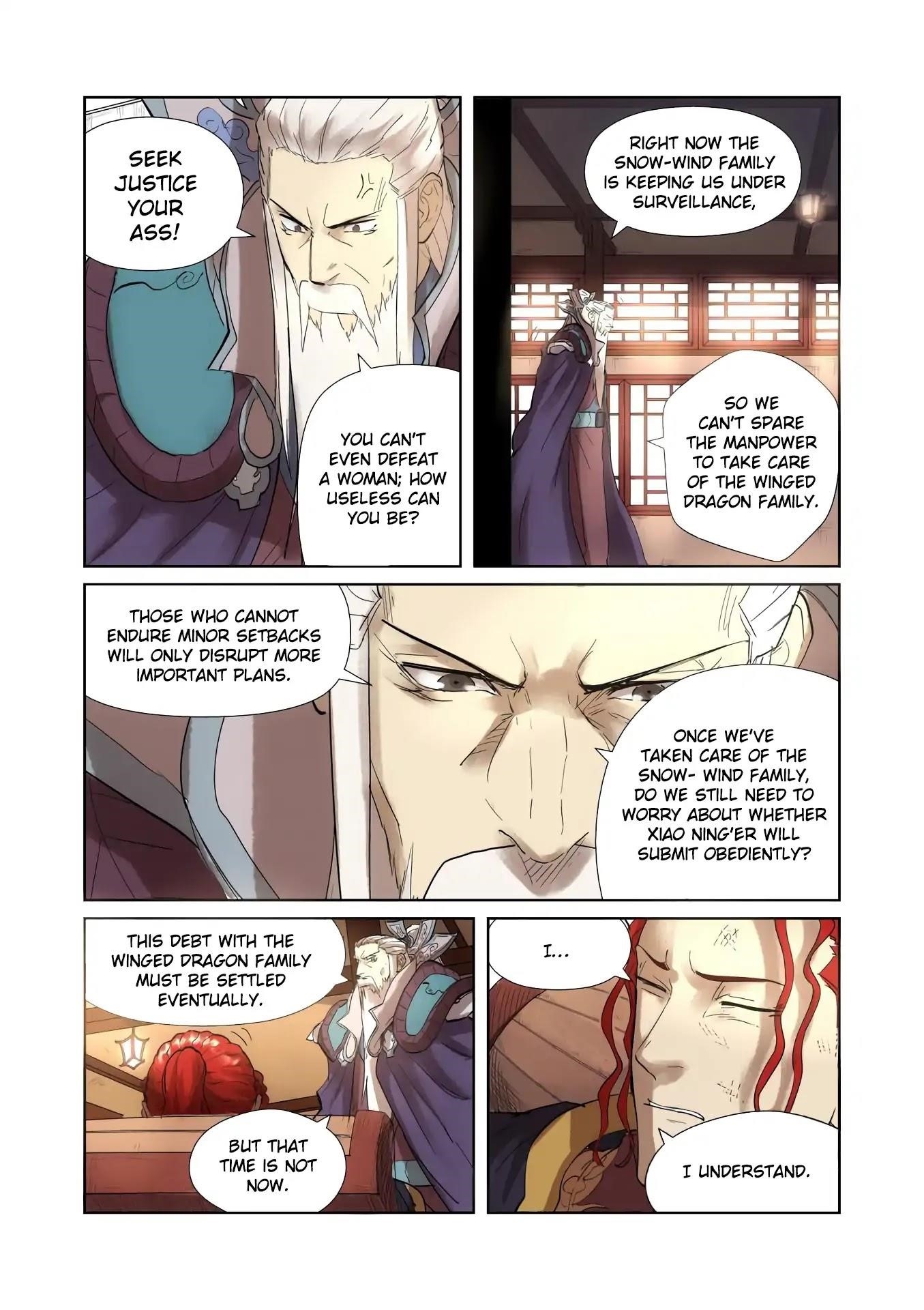 Tales of Demons and Gods Chapter 197.5 3
