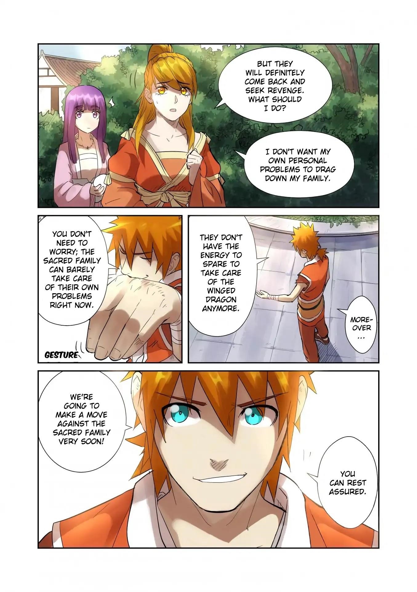 Tales of Demons and Gods Chapter 197.5 6