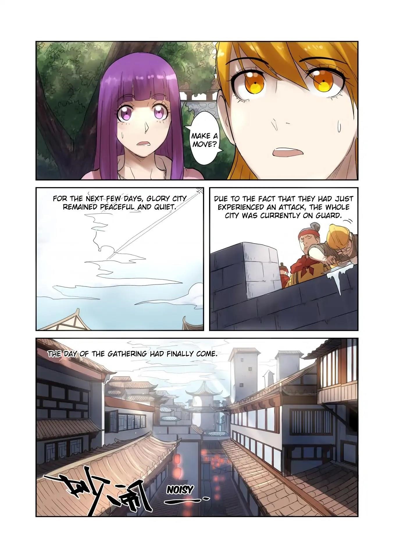 Tales of Demons and Gods Chapter 197.5 7