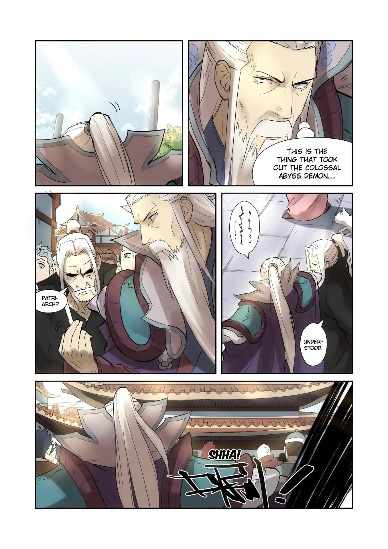 Tales of Demons and Gods Chapter 197.5 9