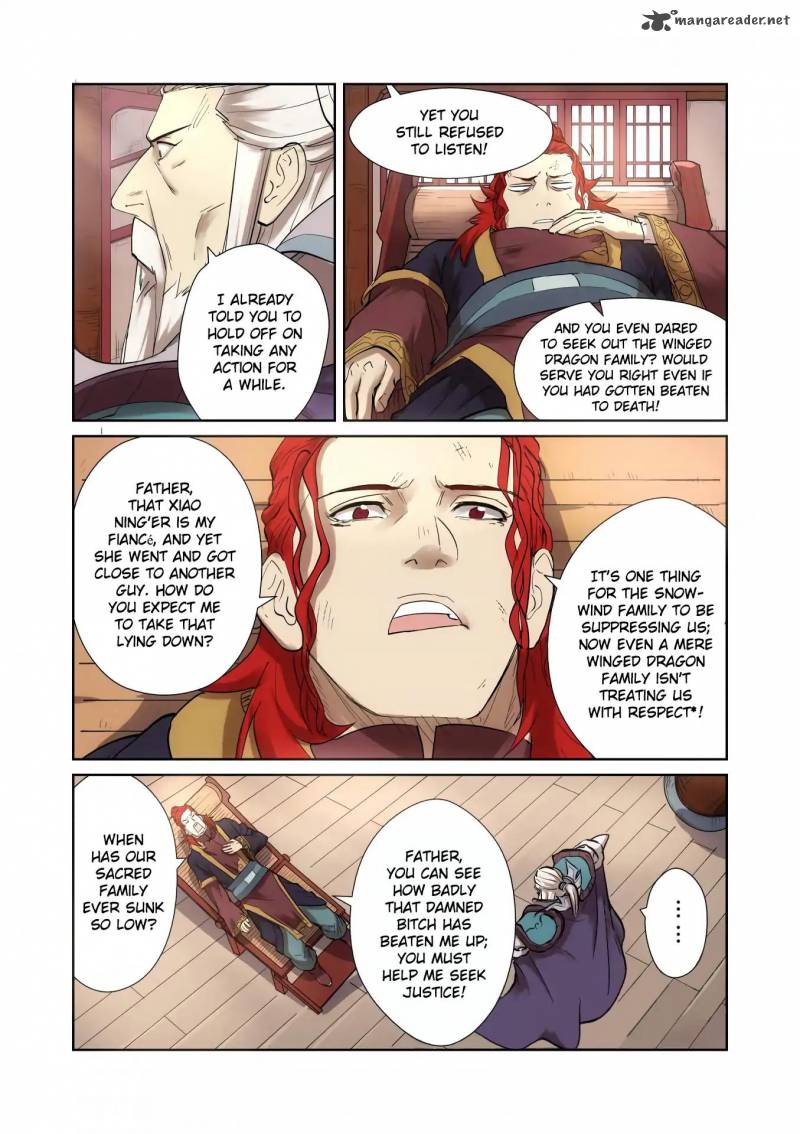 Tales of Demons and Gods Chapter 197 10