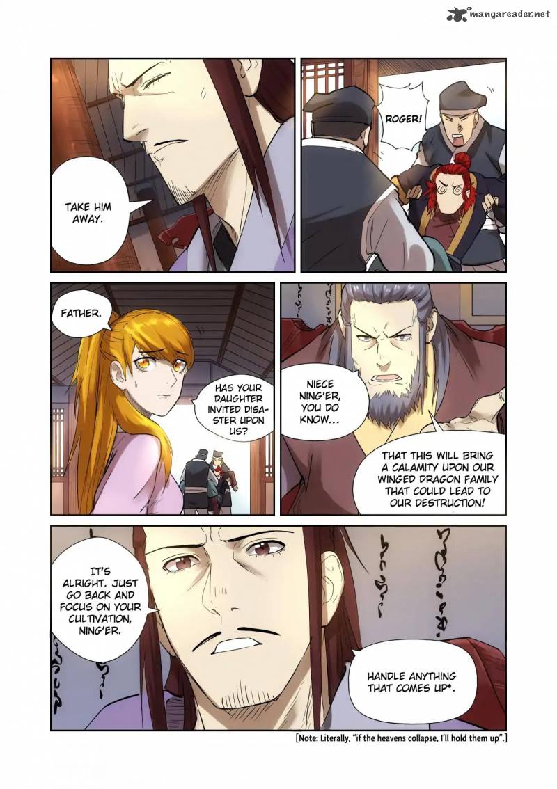 Tales of Demons and Gods Chapter 197 8