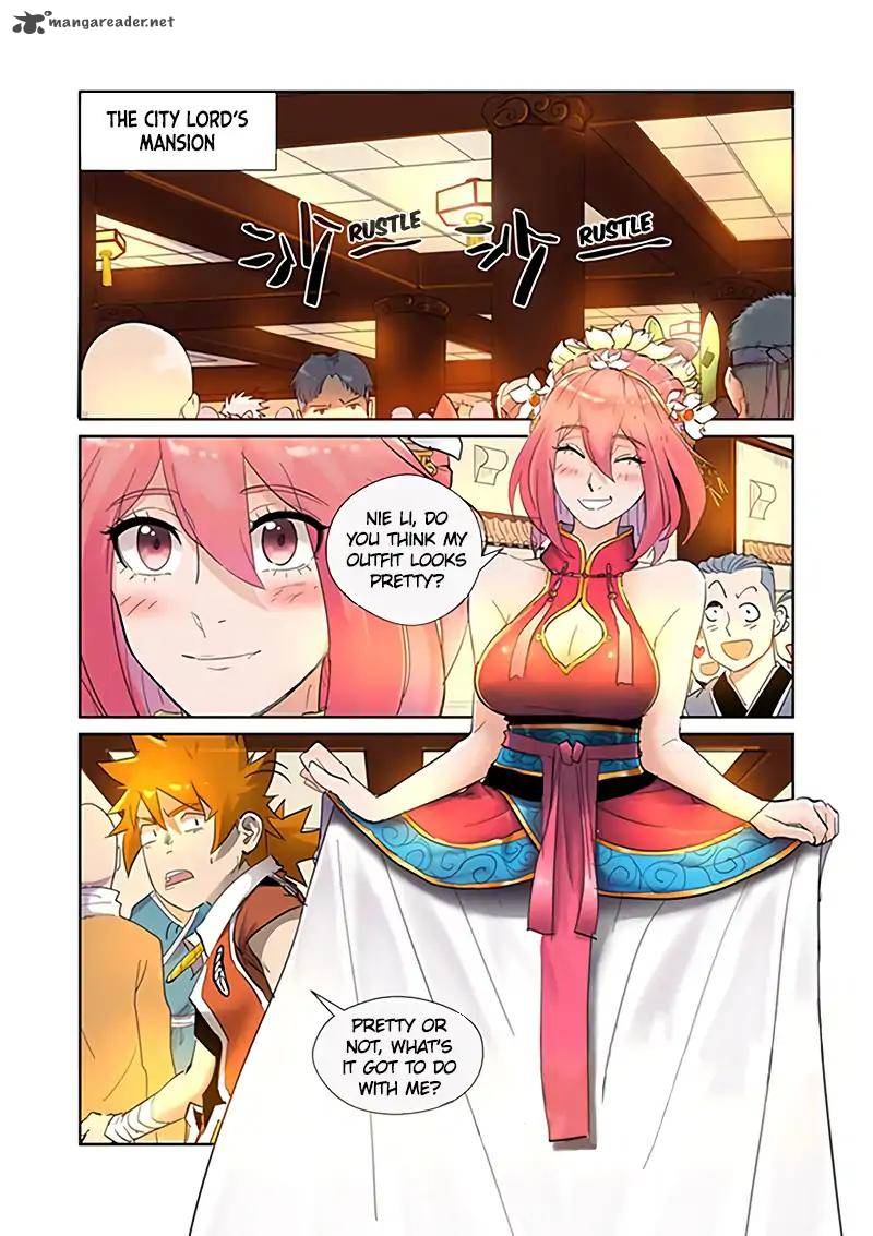 Tales of Demons and Gods Chapter 198 3