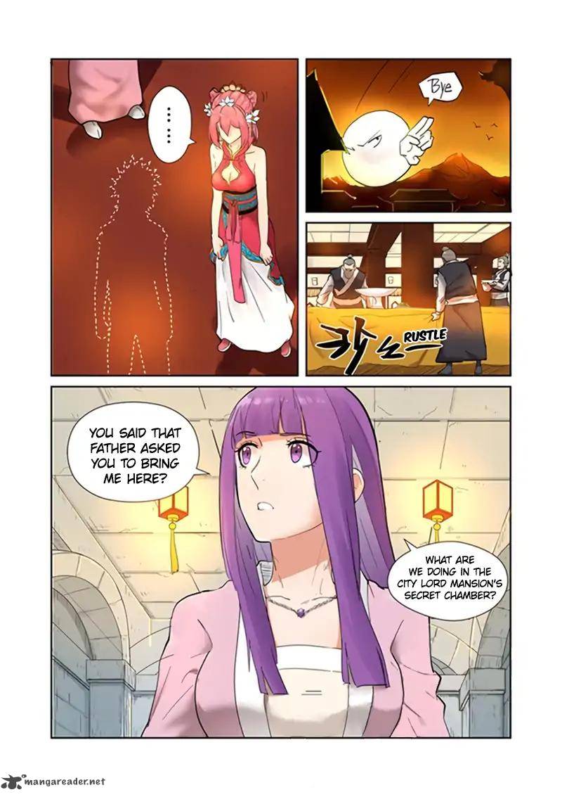Tales of Demons and Gods Chapter 198 5