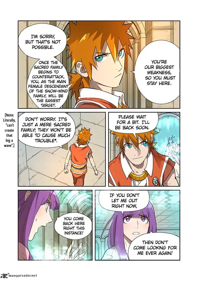 Tales of Demons and Gods Chapter 198 8