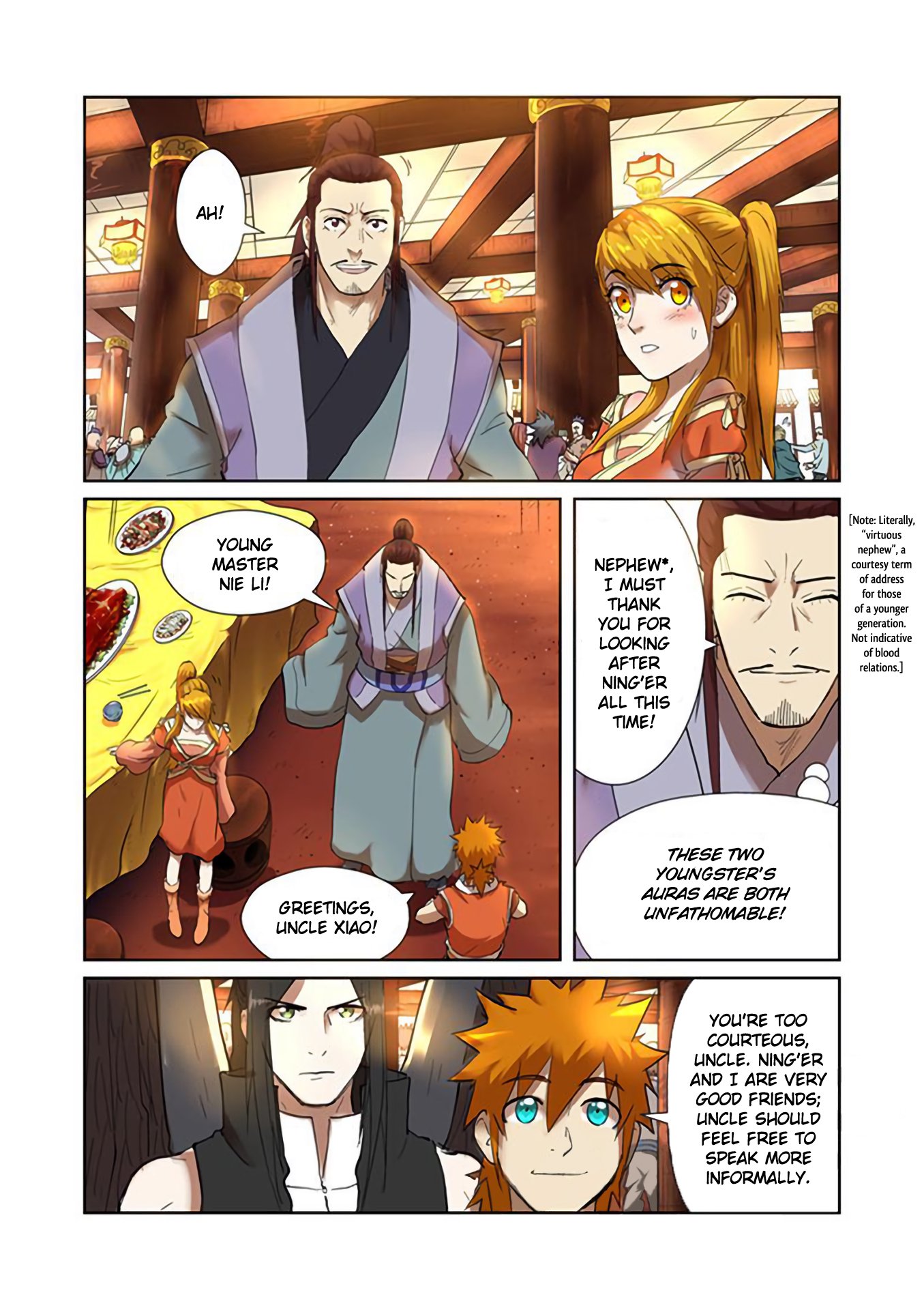 Tales of Demons and Gods Chapter 199 2