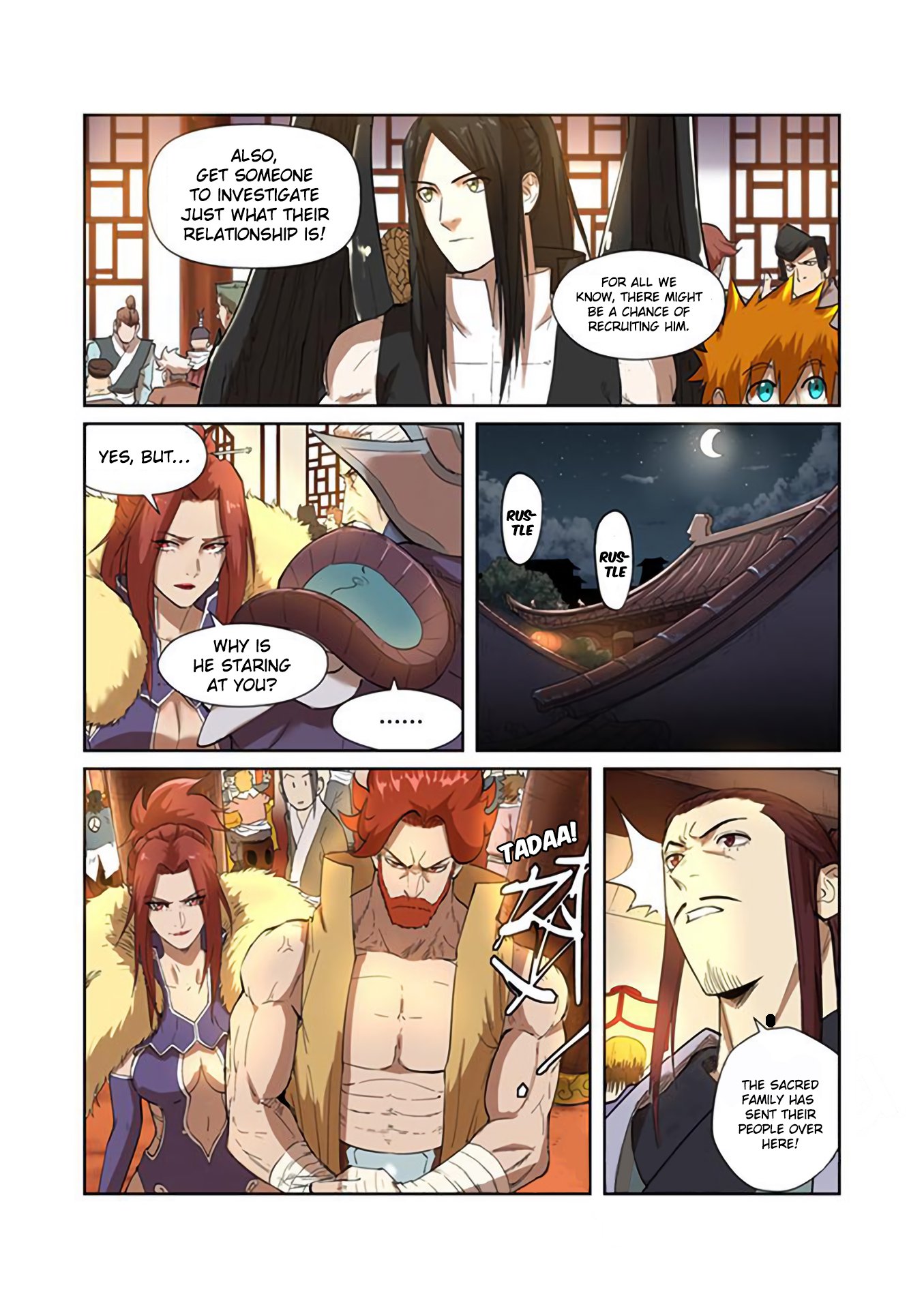 Tales of Demons and Gods Chapter 199 6