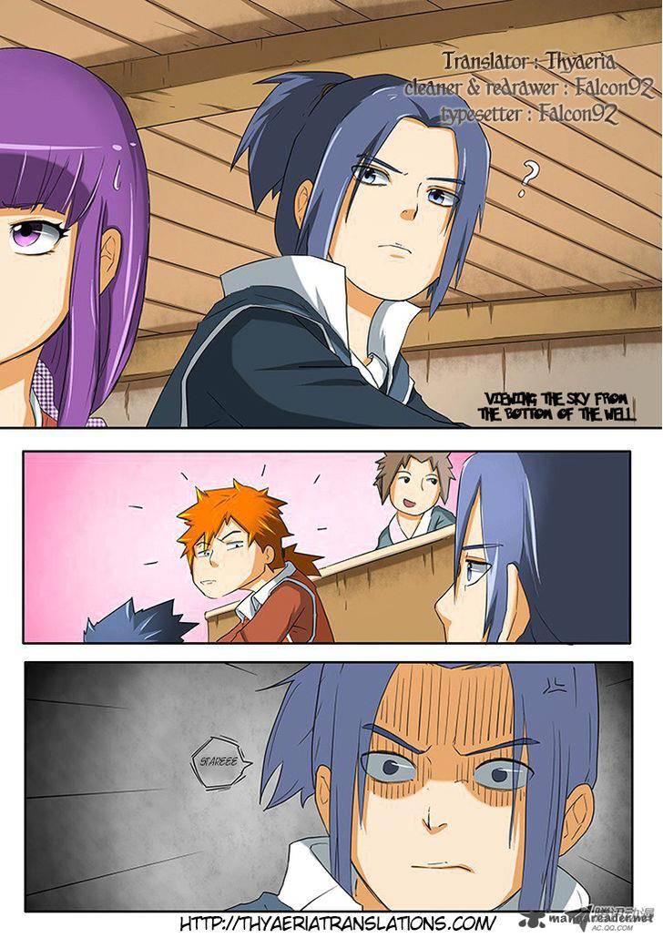 Tales of Demons and Gods Chapter 2 1
