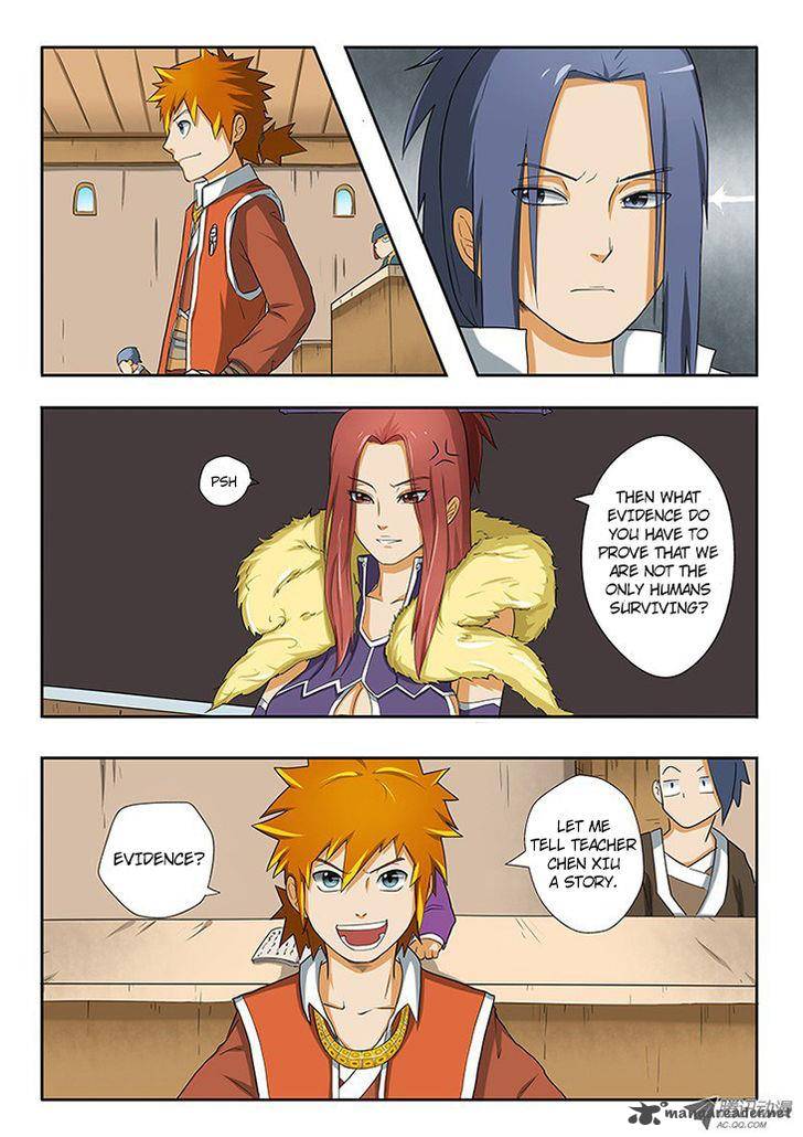 Tales of Demons and Gods Chapter 2 10