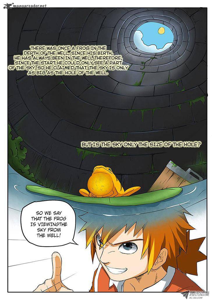 Tales of Demons and Gods Chapter 2 11