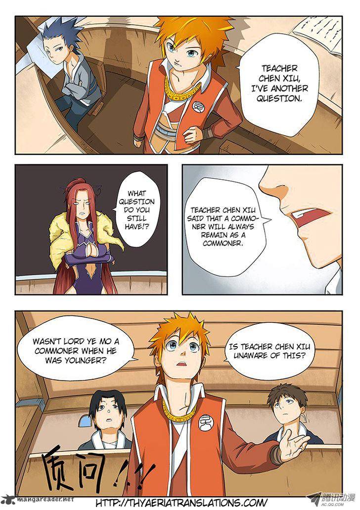 Tales of Demons and Gods Chapter 2 13