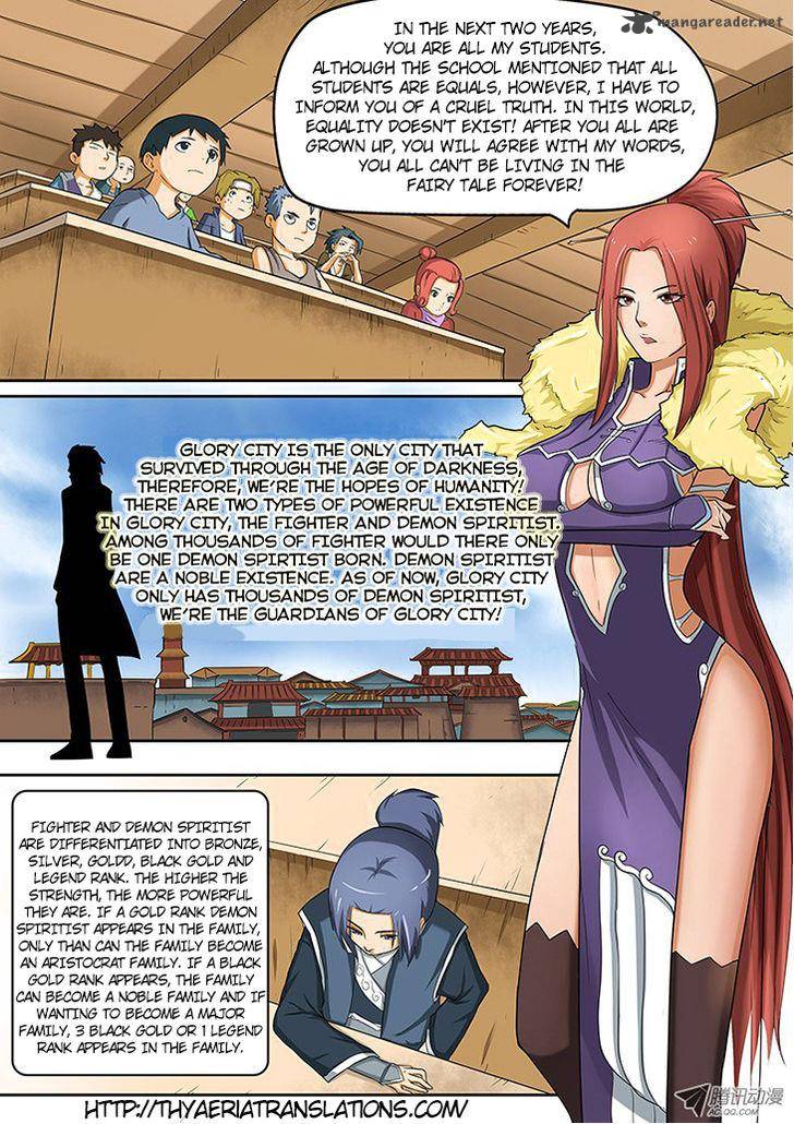 Tales of Demons and Gods Chapter 2 5