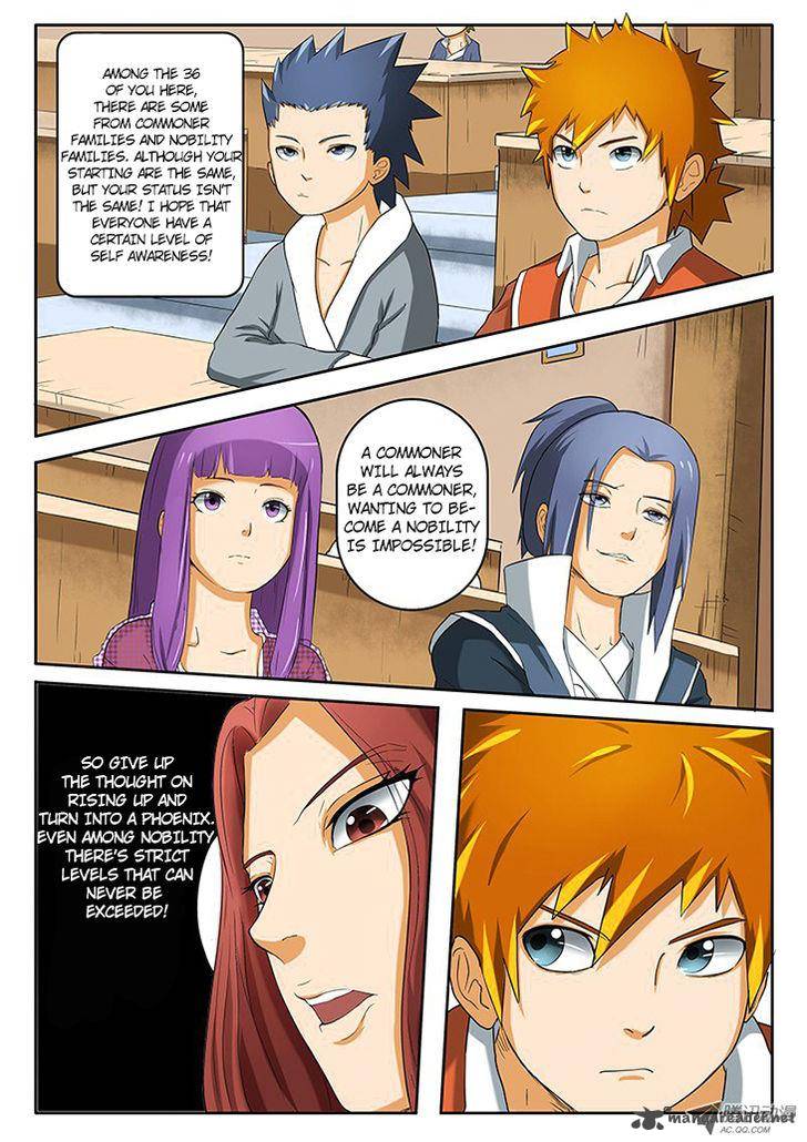 Tales of Demons and Gods Chapter 2 6