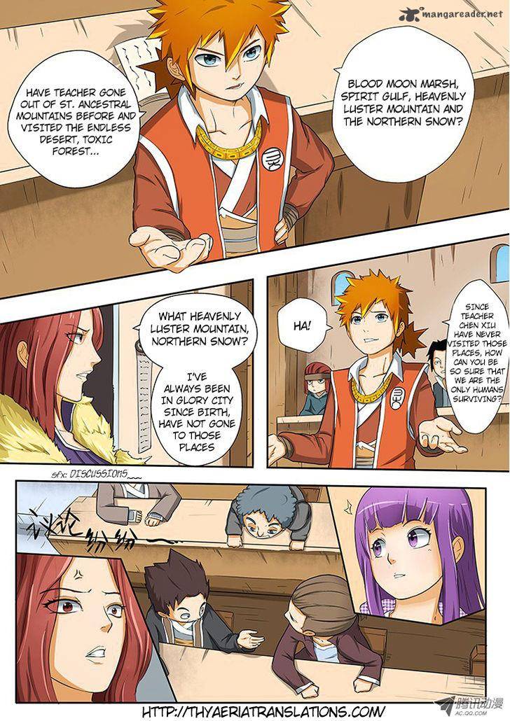 Tales of Demons and Gods Chapter 2 9
