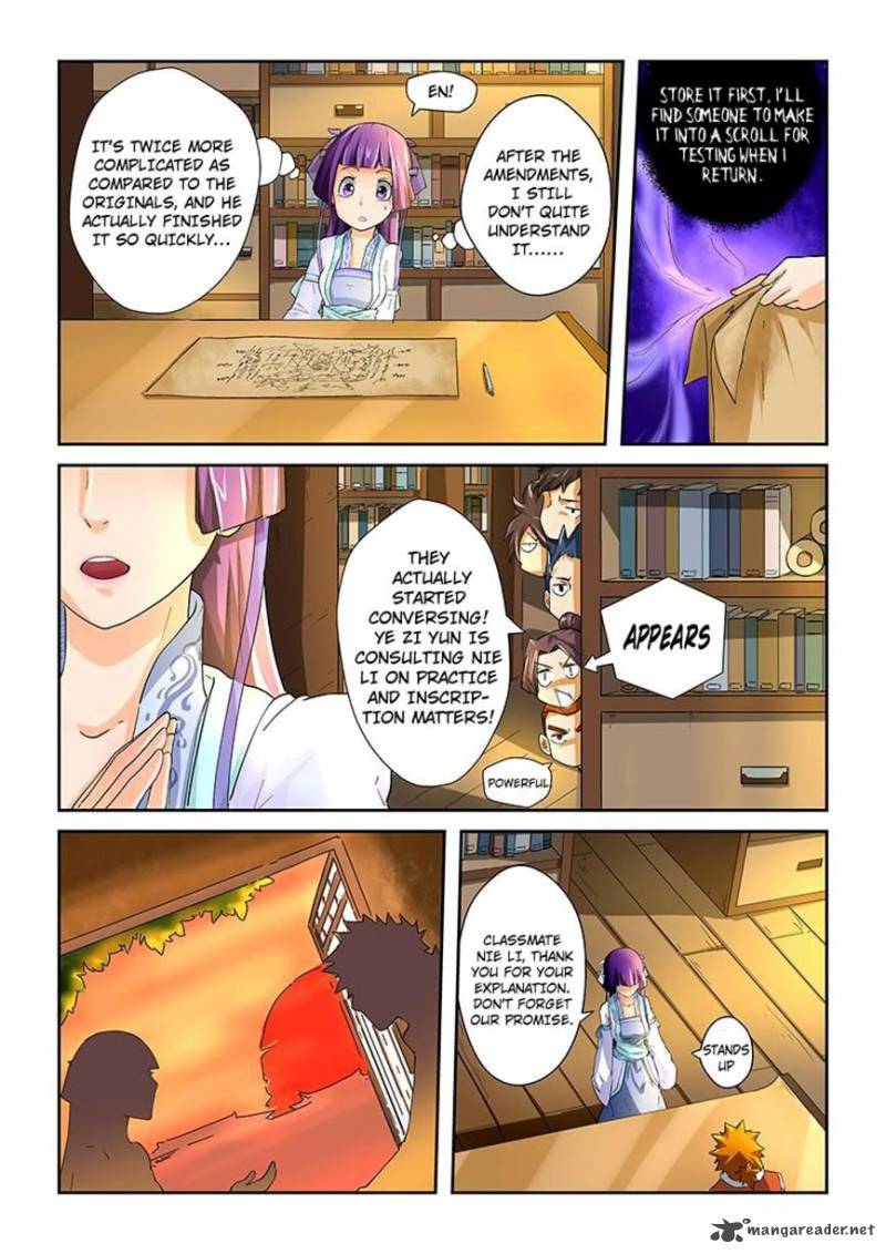 Tales of Demons and Gods Chapter 20 6