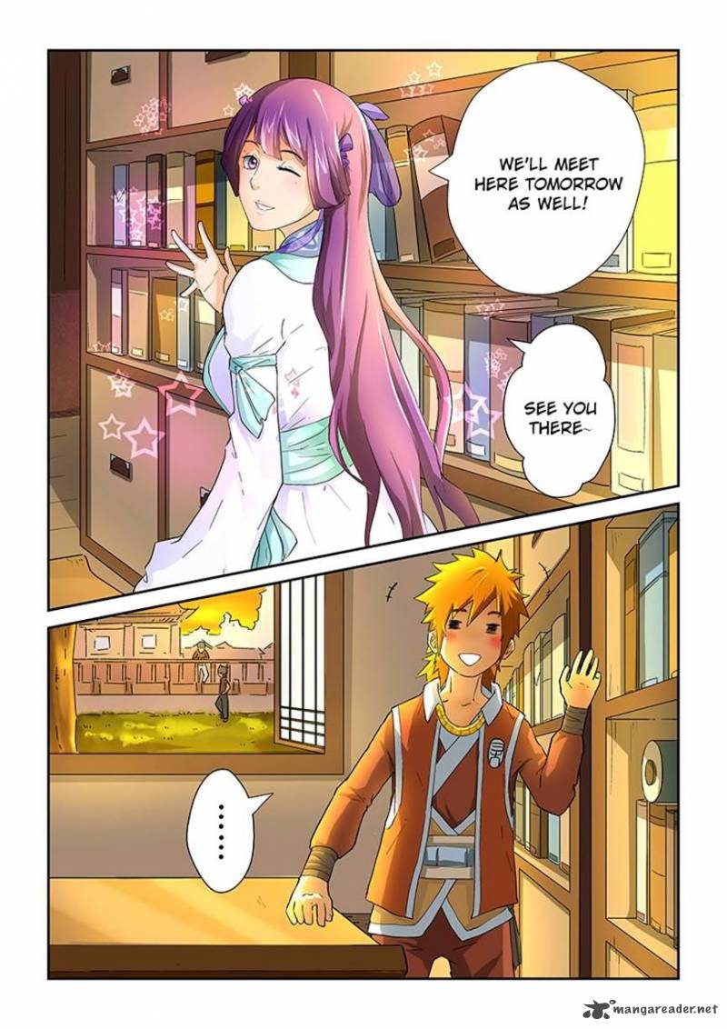Tales of Demons and Gods Chapter 20 7