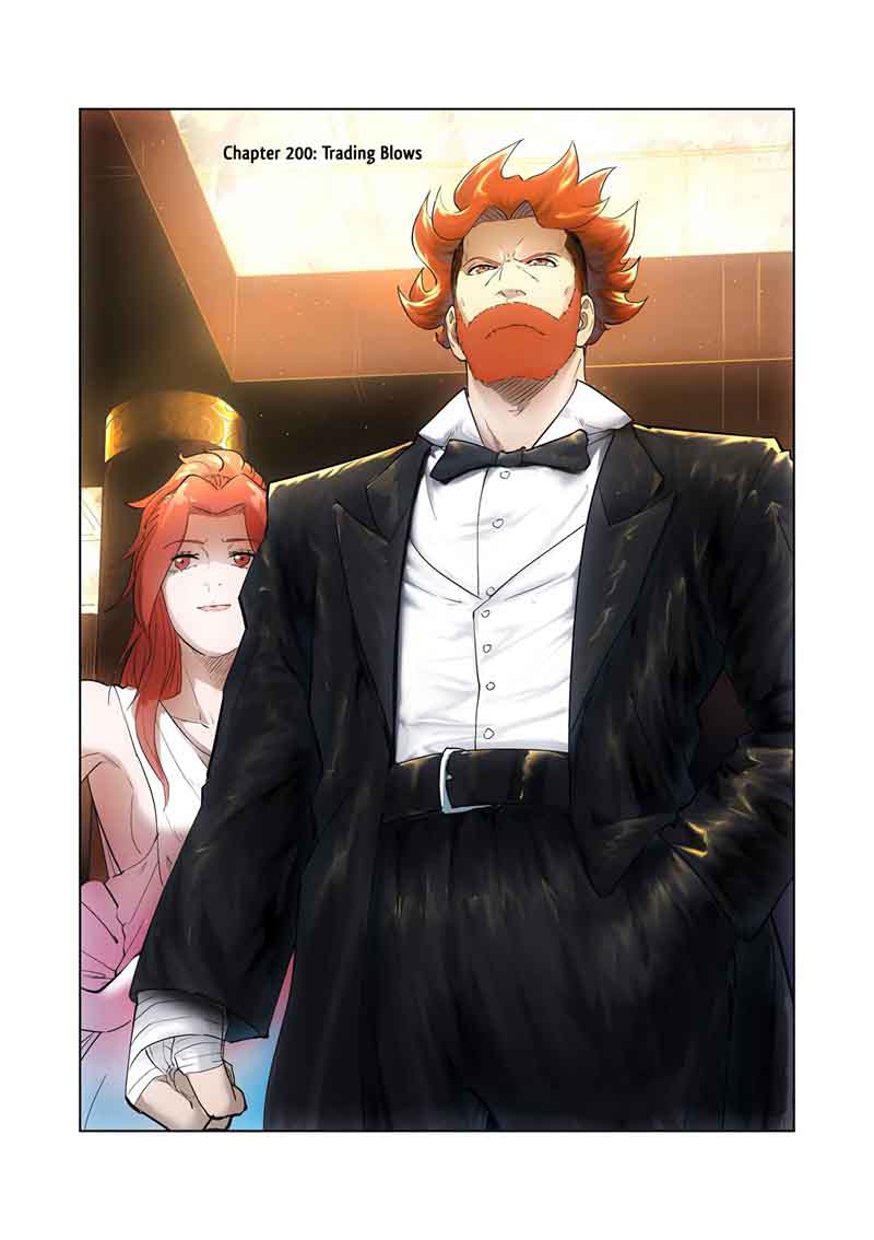 Tales of Demons and Gods Chapter 200 1