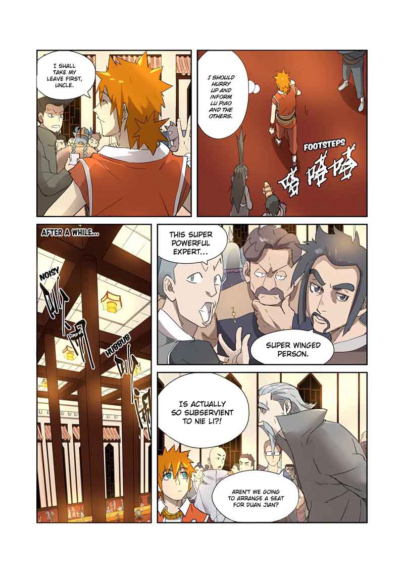 Tales of Demons and Gods Chapter 200 12