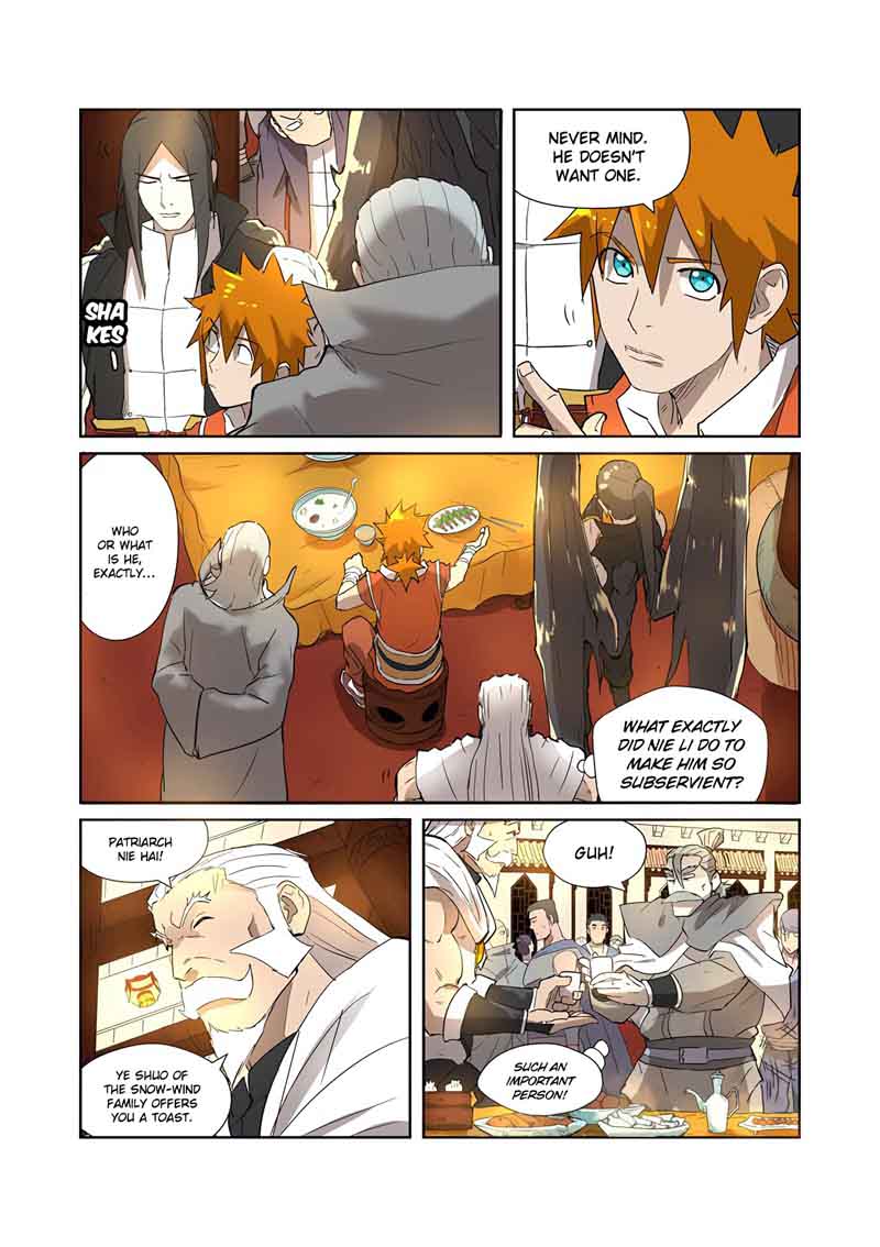 Tales of Demons and Gods Chapter 200 13