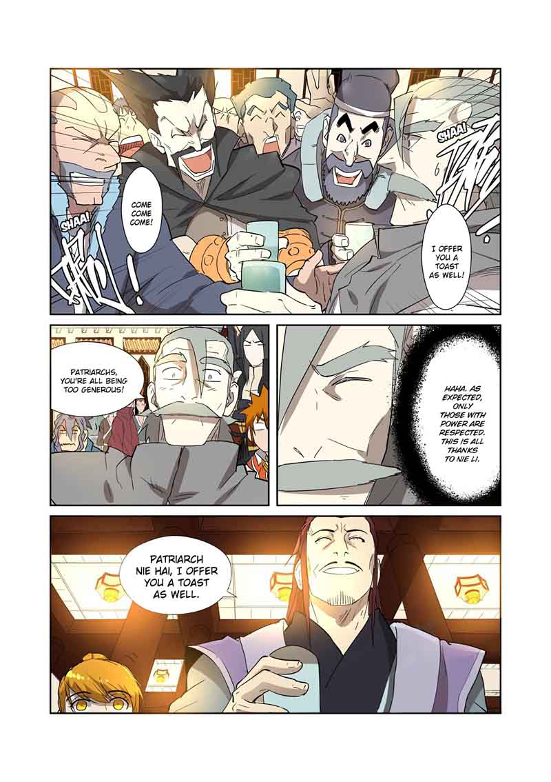 Tales of Demons and Gods Chapter 200 14