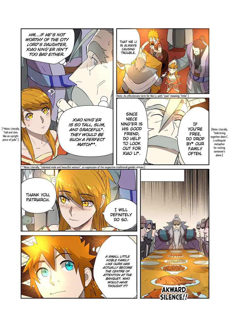 Tales of Demons and Gods Chapter 200 17