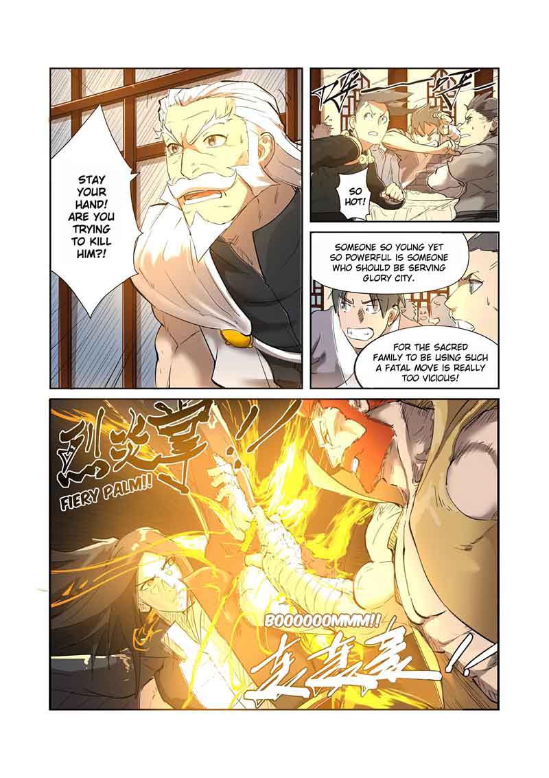 Tales of Demons and Gods Chapter 200 2