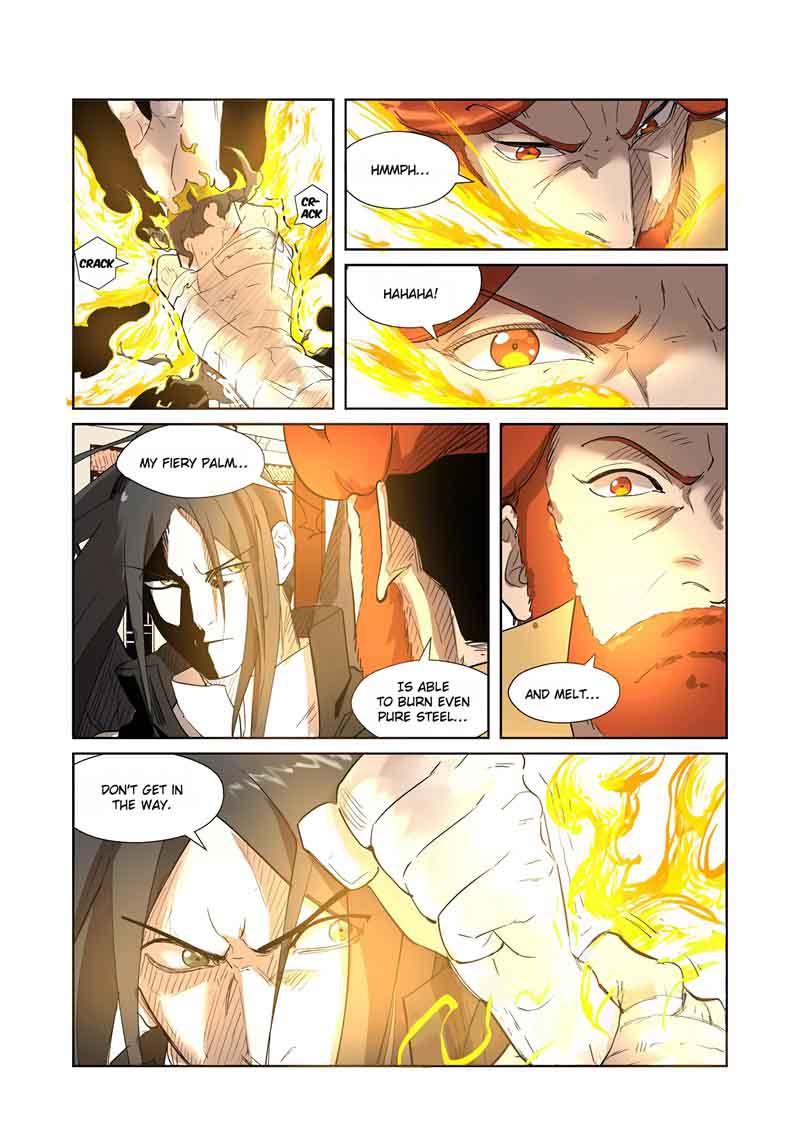 Tales of Demons and Gods Chapter 200 3