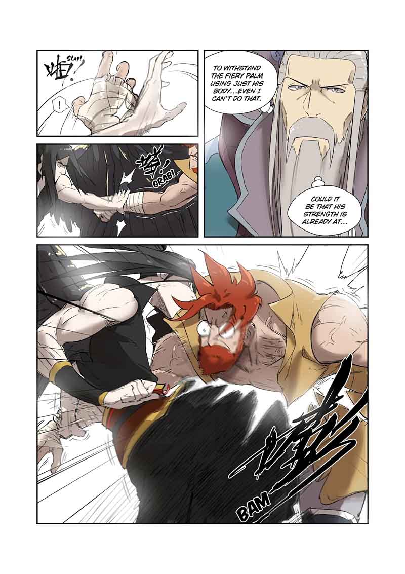Tales of Demons and Gods Chapter 200 4