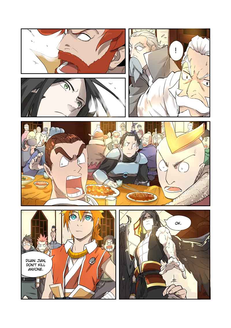 Tales of Demons and Gods Chapter 200 5