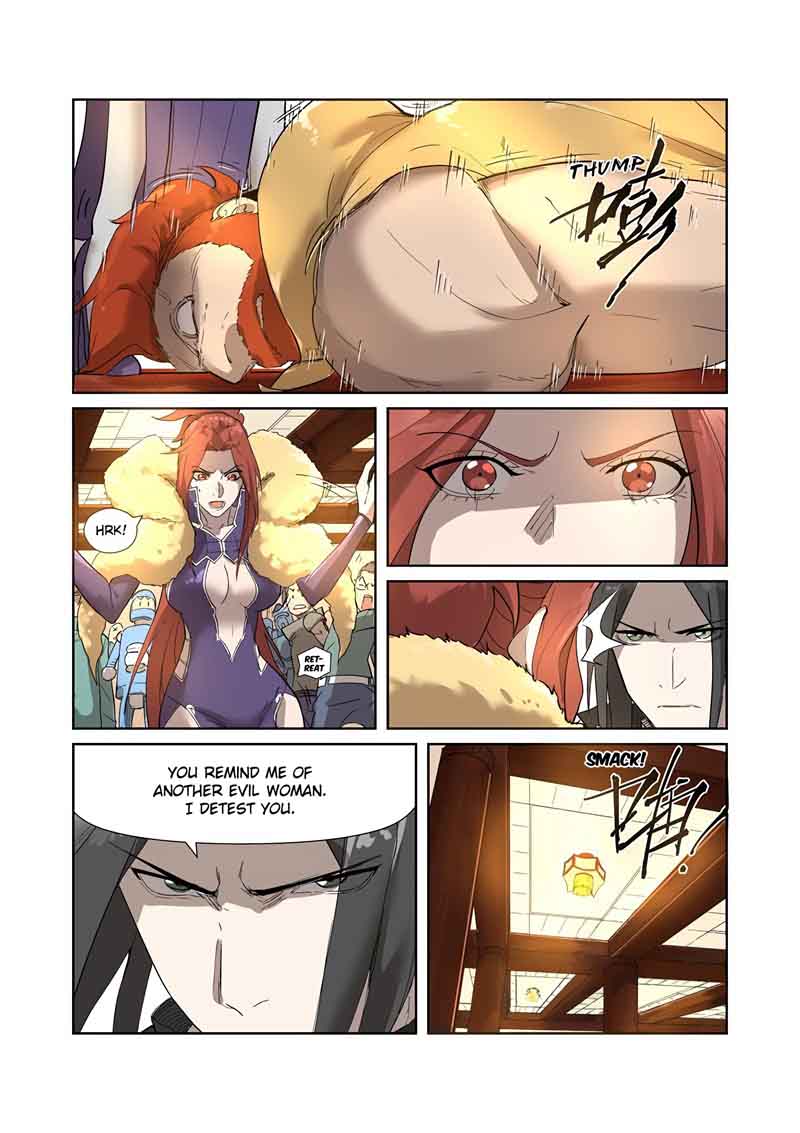 Tales of Demons and Gods Chapter 200 6