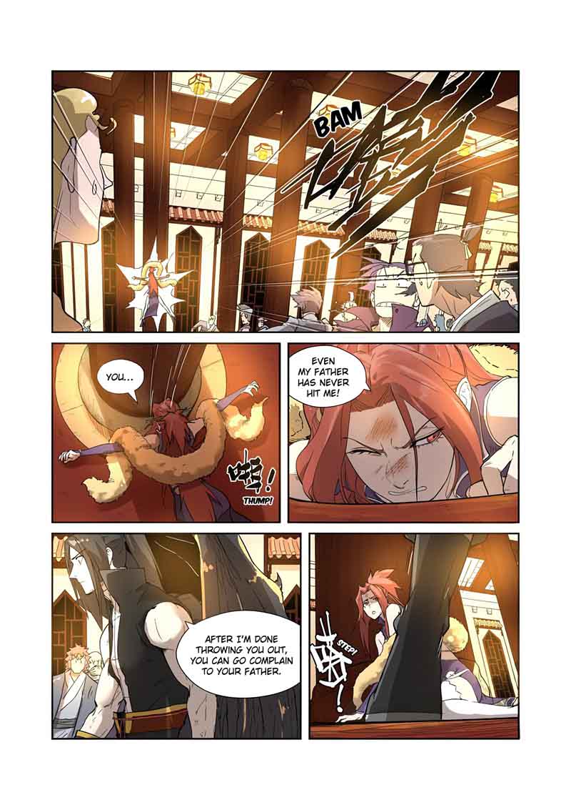 Tales of Demons and Gods Chapter 200 7