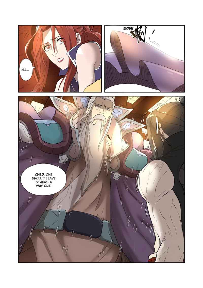 Tales of Demons and Gods Chapter 200 8