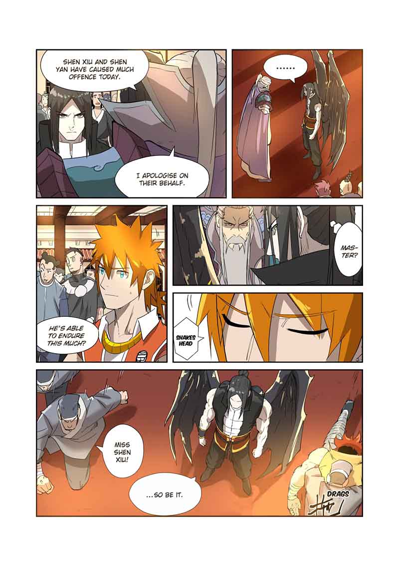 Tales of Demons and Gods Chapter 200 9