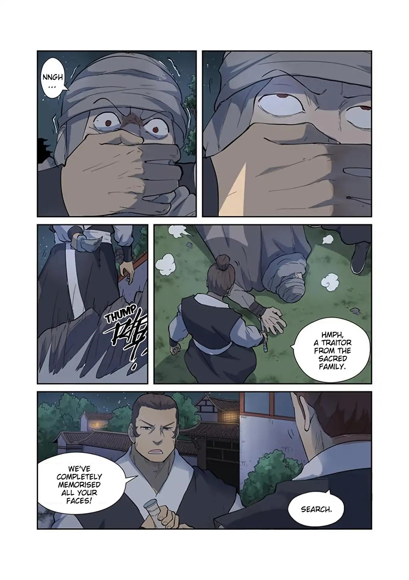 Tales of Demons and Gods Chapter 201.5 7