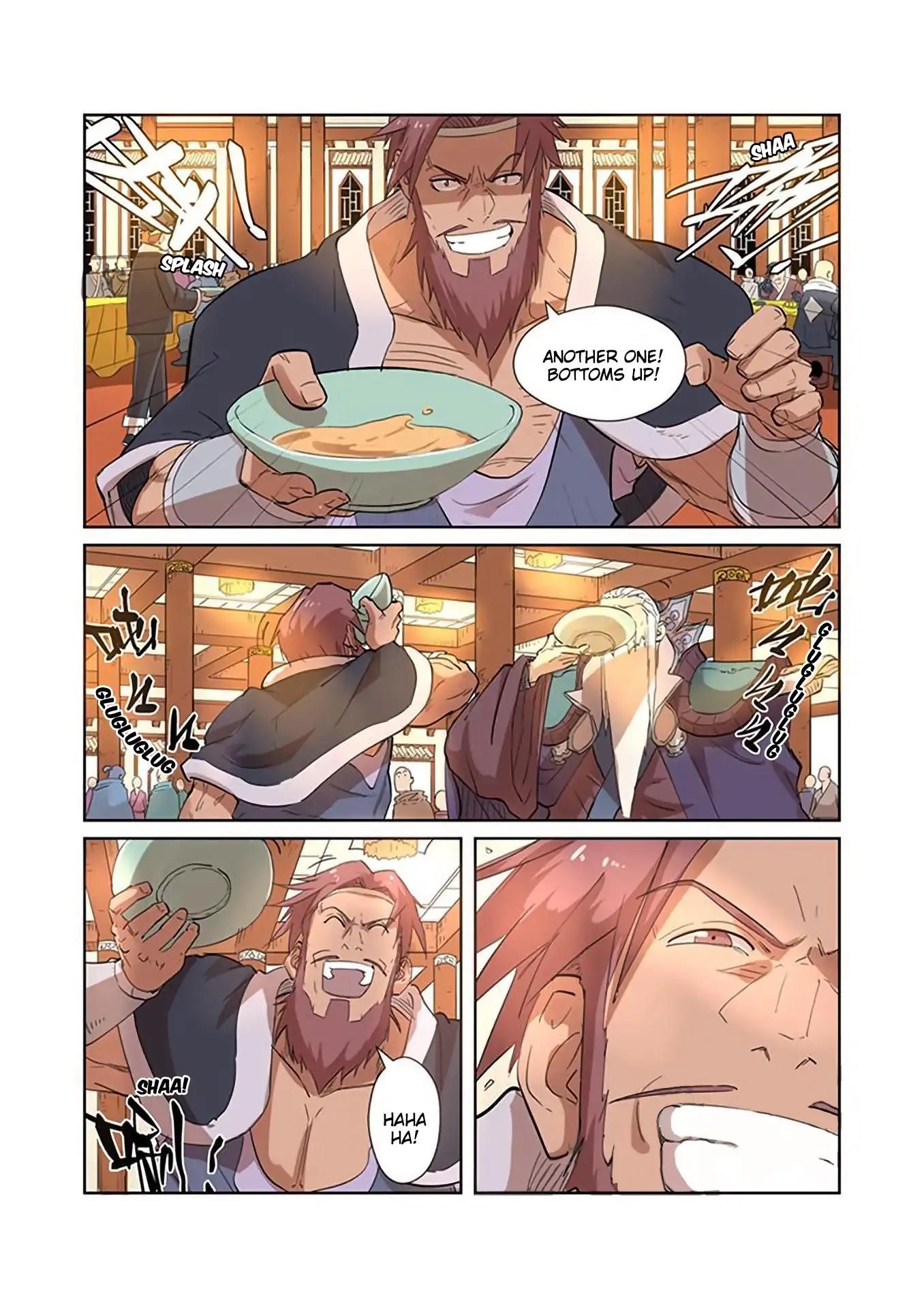 Tales of Demons and Gods Chapter 201.5 9
