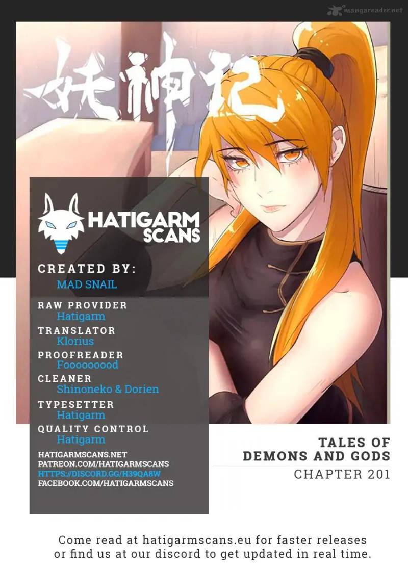 Tales of Demons and Gods Chapter 201 1