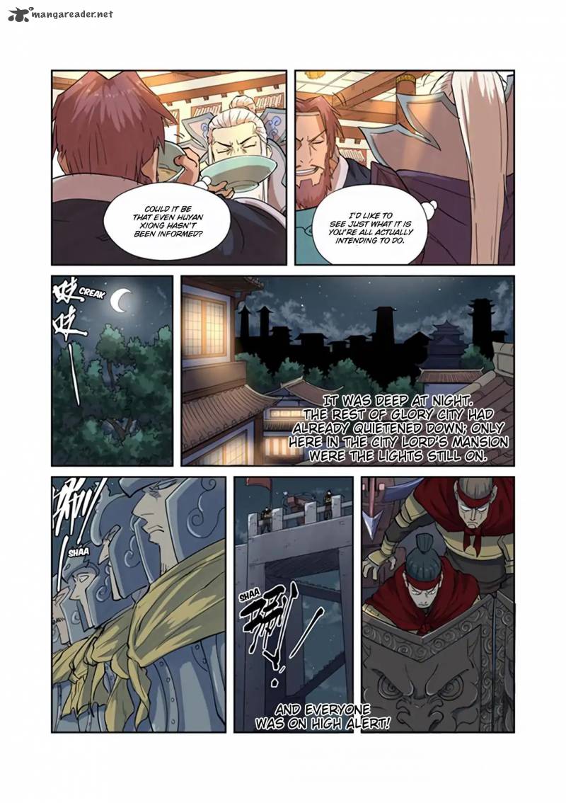 Tales of Demons and Gods Chapter 201 10