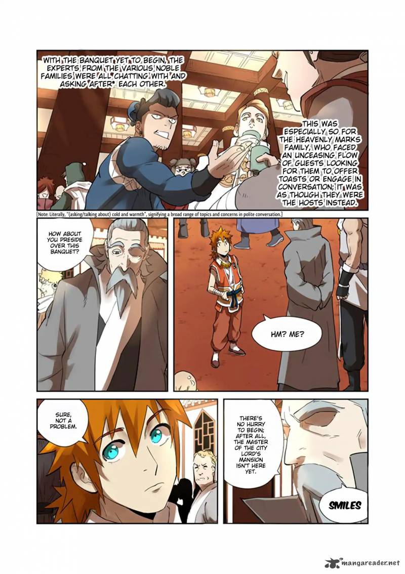 Tales of Demons and Gods Chapter 201 3