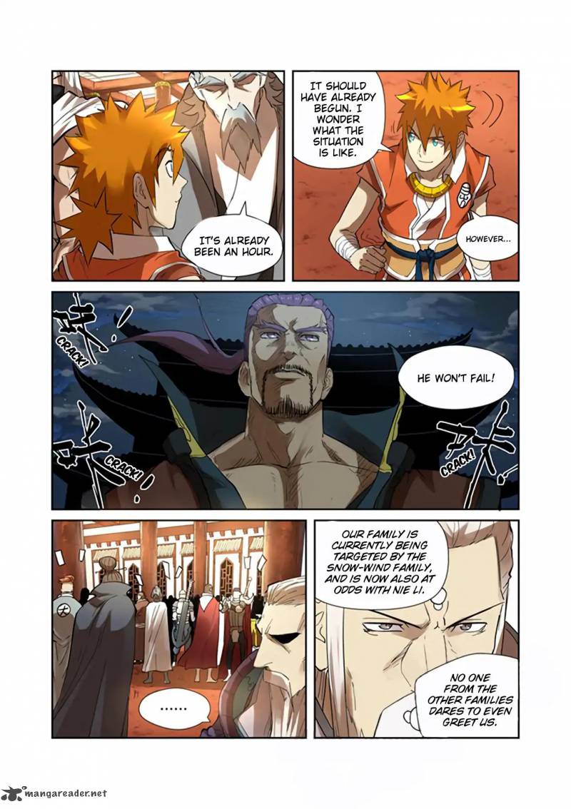 Tales of Demons and Gods Chapter 201 4