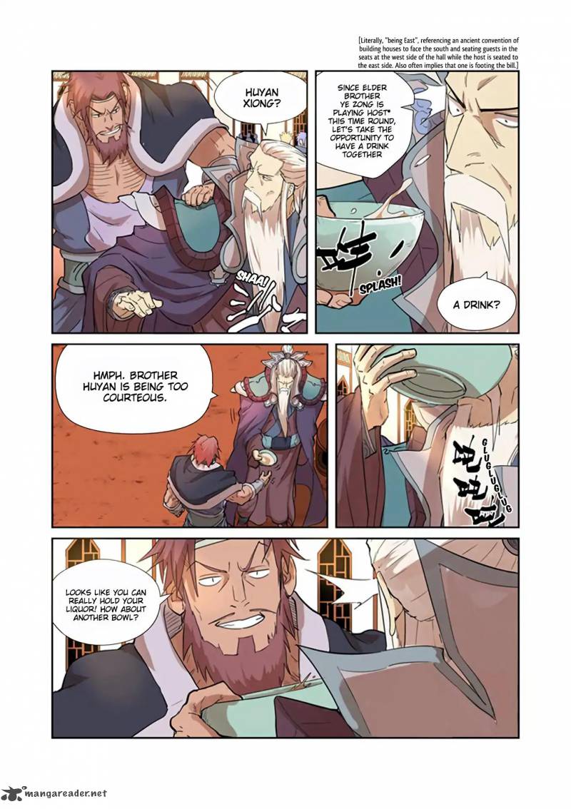 Tales of Demons and Gods Chapter 201 6