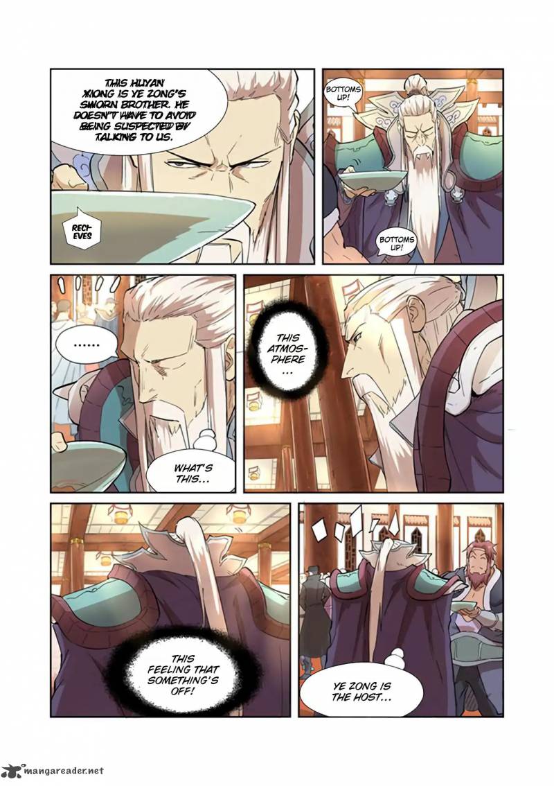 Tales of Demons and Gods Chapter 201 7